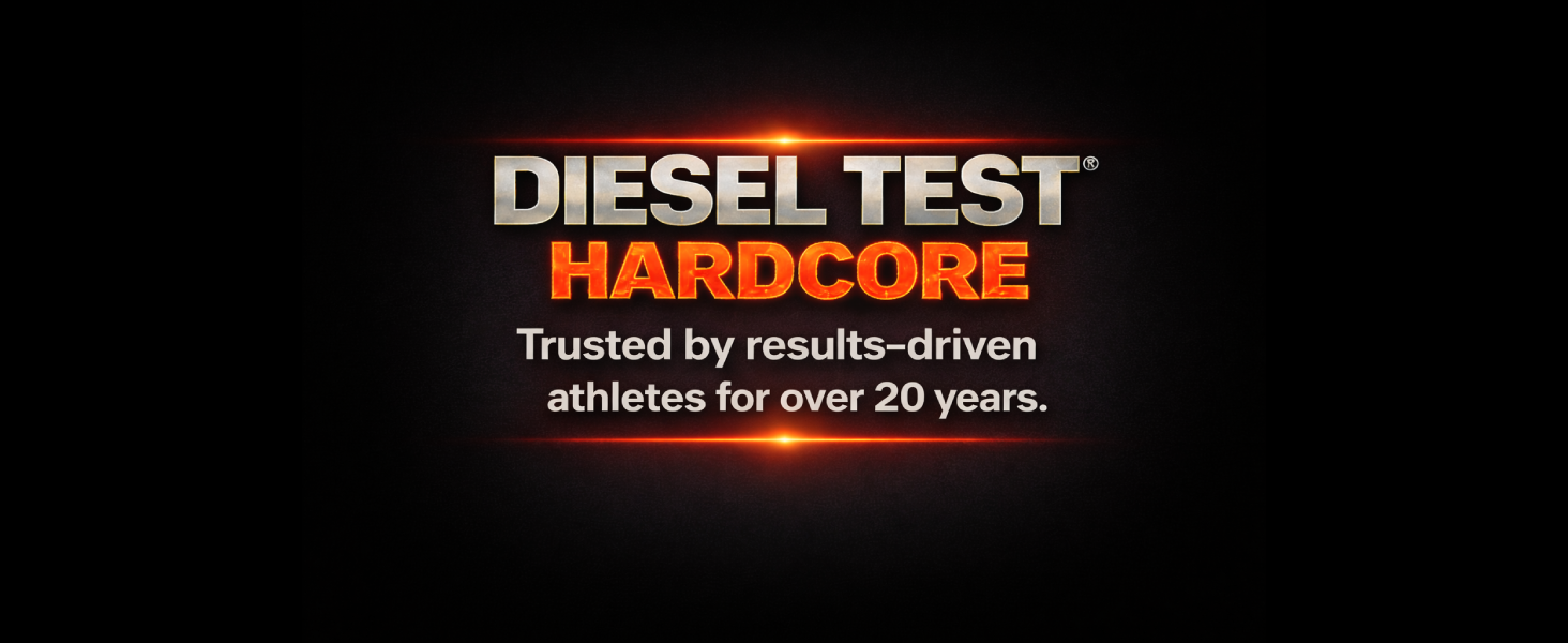 diesel test hardcore test booster