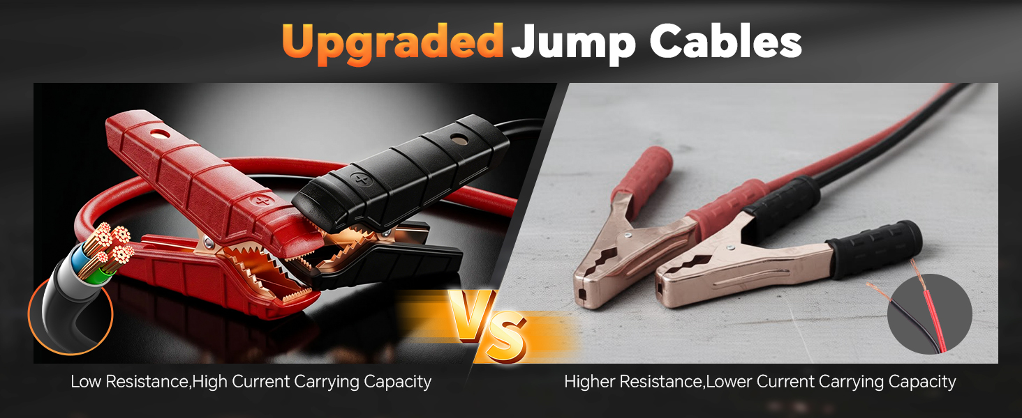 car battery jump starter