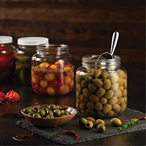 Kombucha kitchen jar