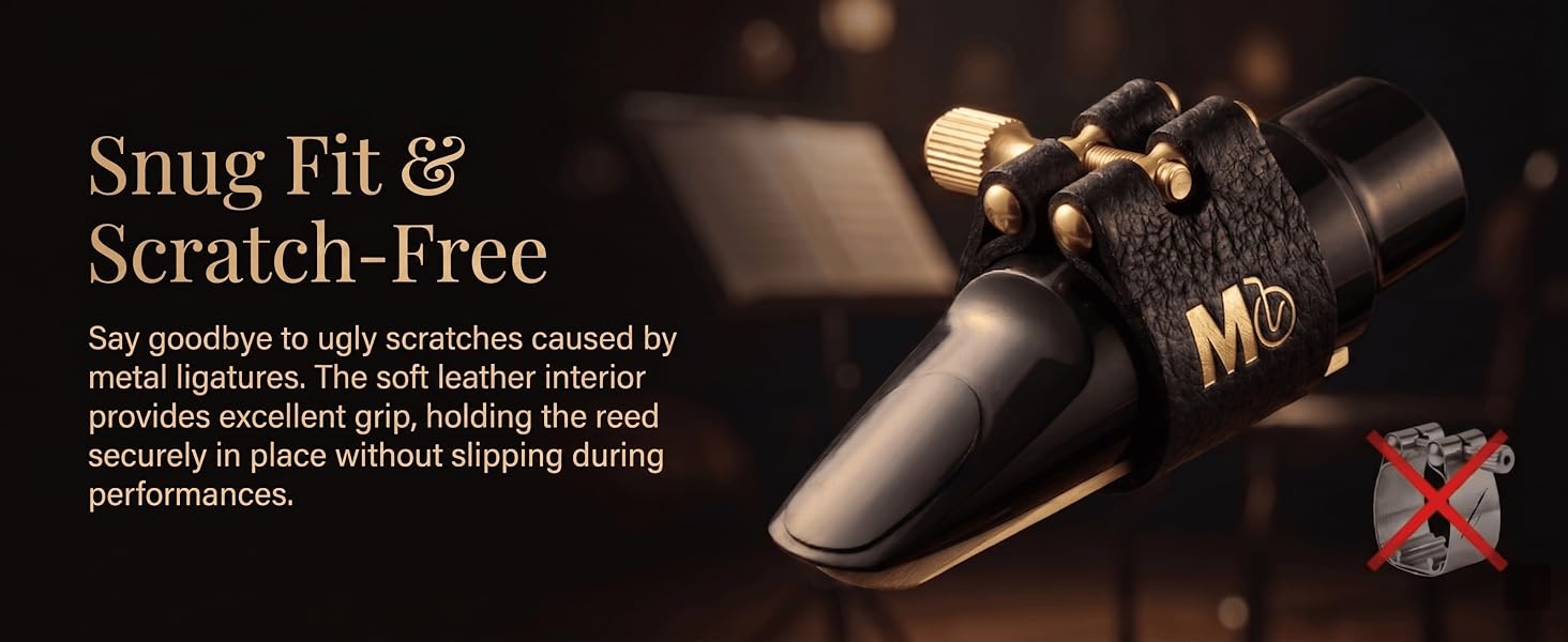 alto sax accessories