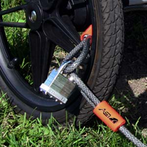 STROLLER WHEEL