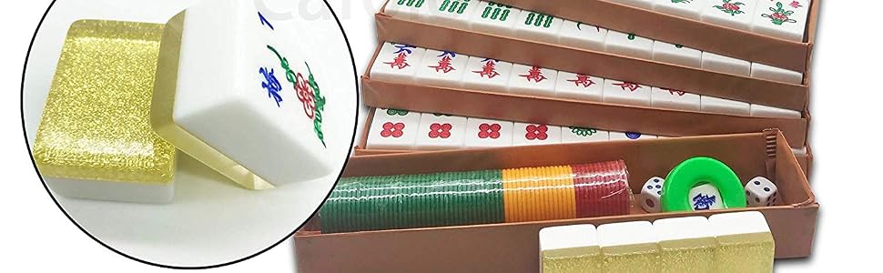 Gold Mahjong