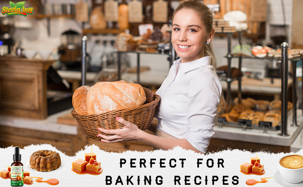 NATURAL SWEET FOR ALL BAKING RECIPES