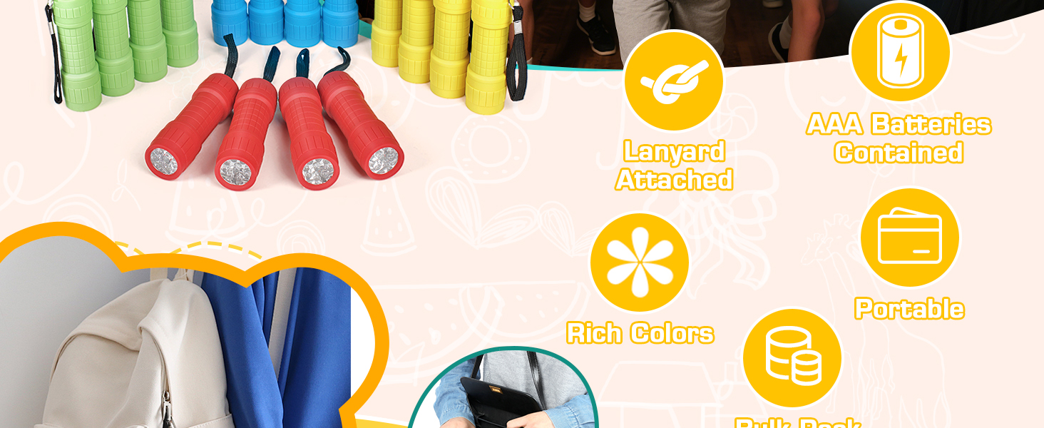 mini flashlight
