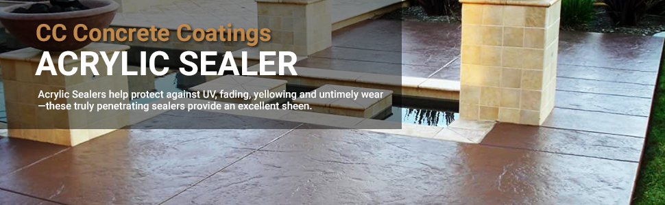 acrylic sealer