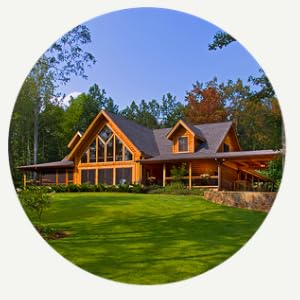 Log Home