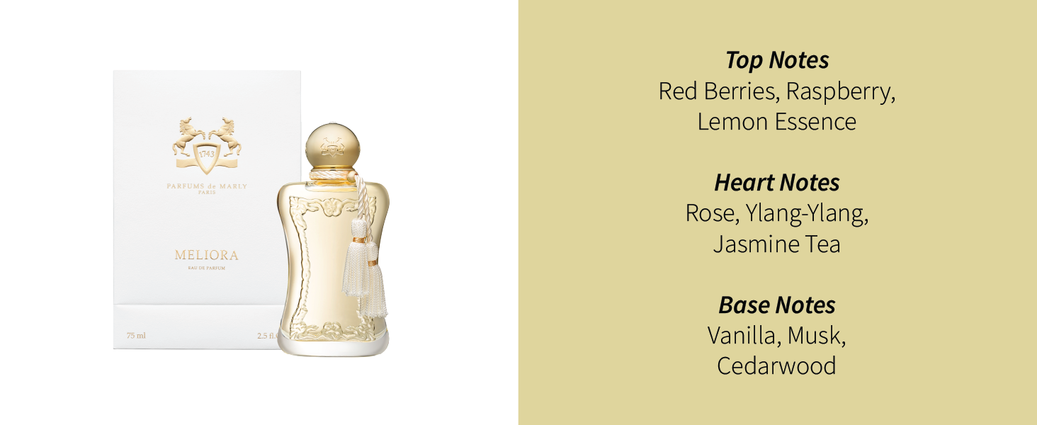 Meliora Perfume and Olfactory Description