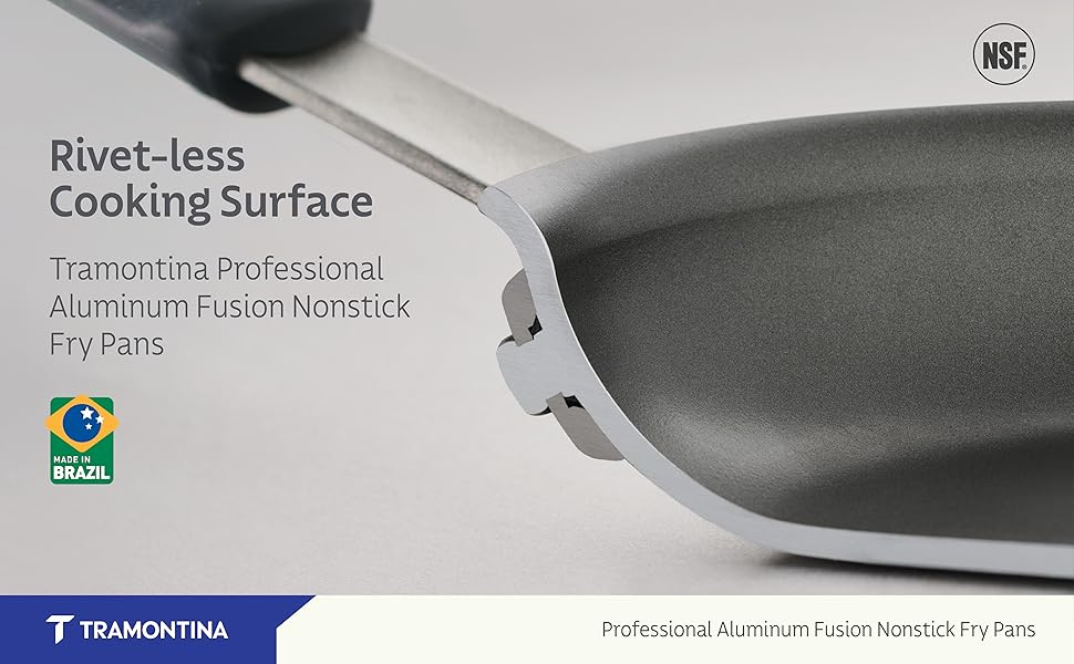 Professional FUSION Nonstick Fry Pans