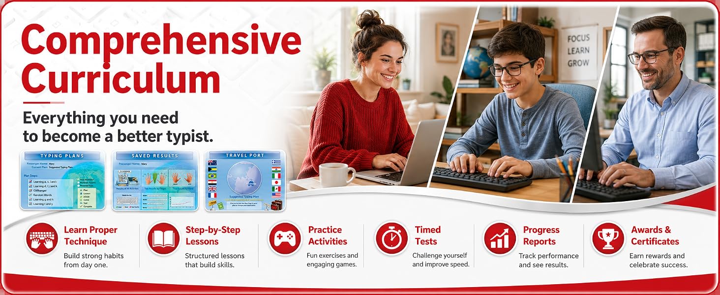 comprehensive curriculum