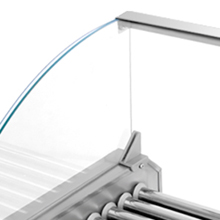 Tempered Glass Hood