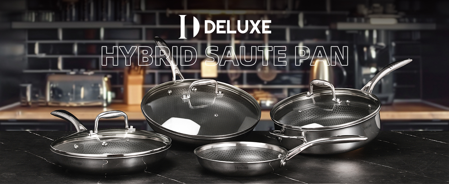 hybrid cookware