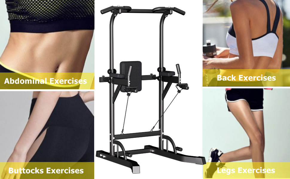Versatile Exercises