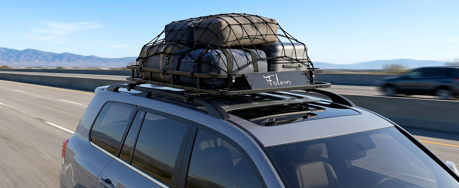 luggage rack for suv