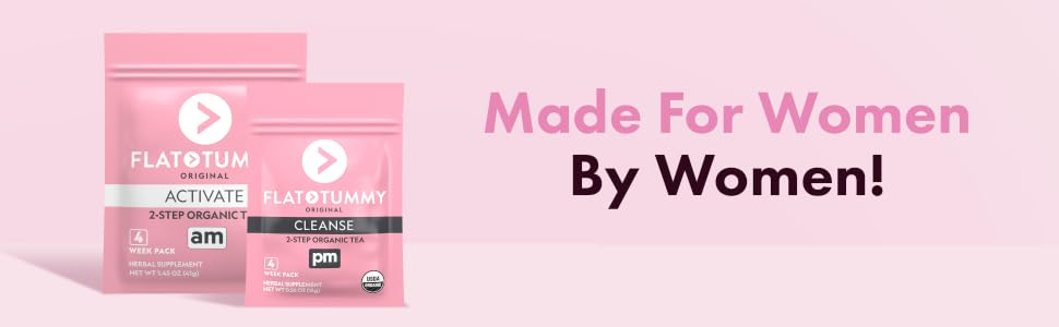 Flat Tummy Tea 4 Week A+ Content 3