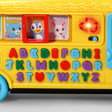 Letters Come Alive