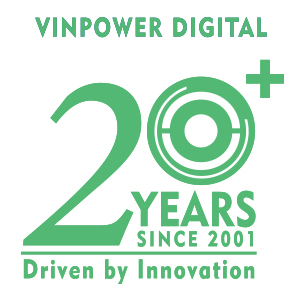Vinpower 20+ years of innovation