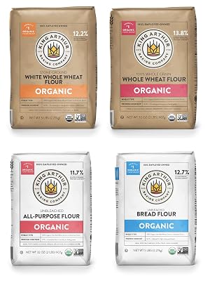 King Arthur Flour Organic