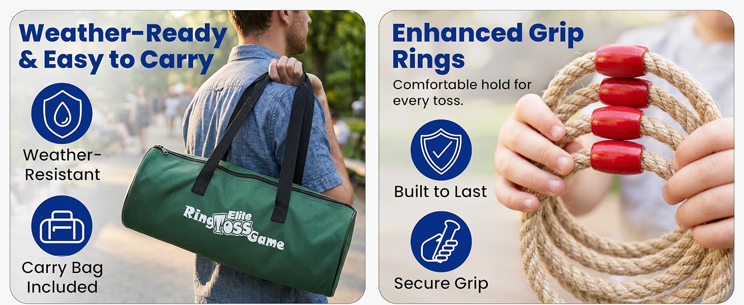 ring toss for kids