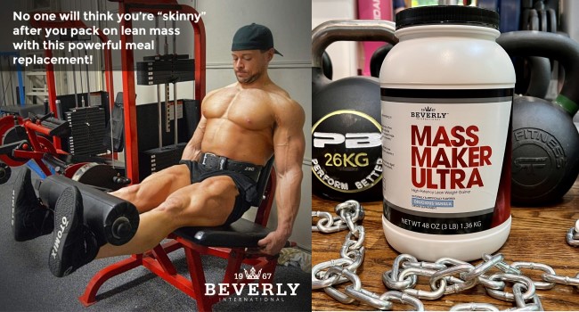 MAN IN A gym with MMU
