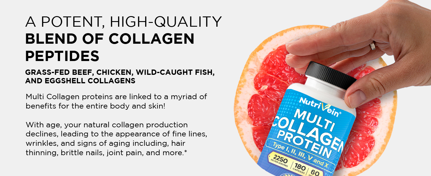 Multi Collagen Protein