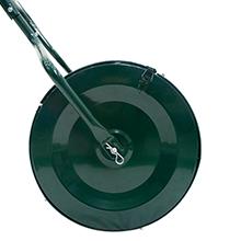 lawn yard spreader