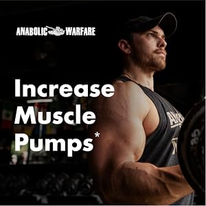 increase muscle pumps