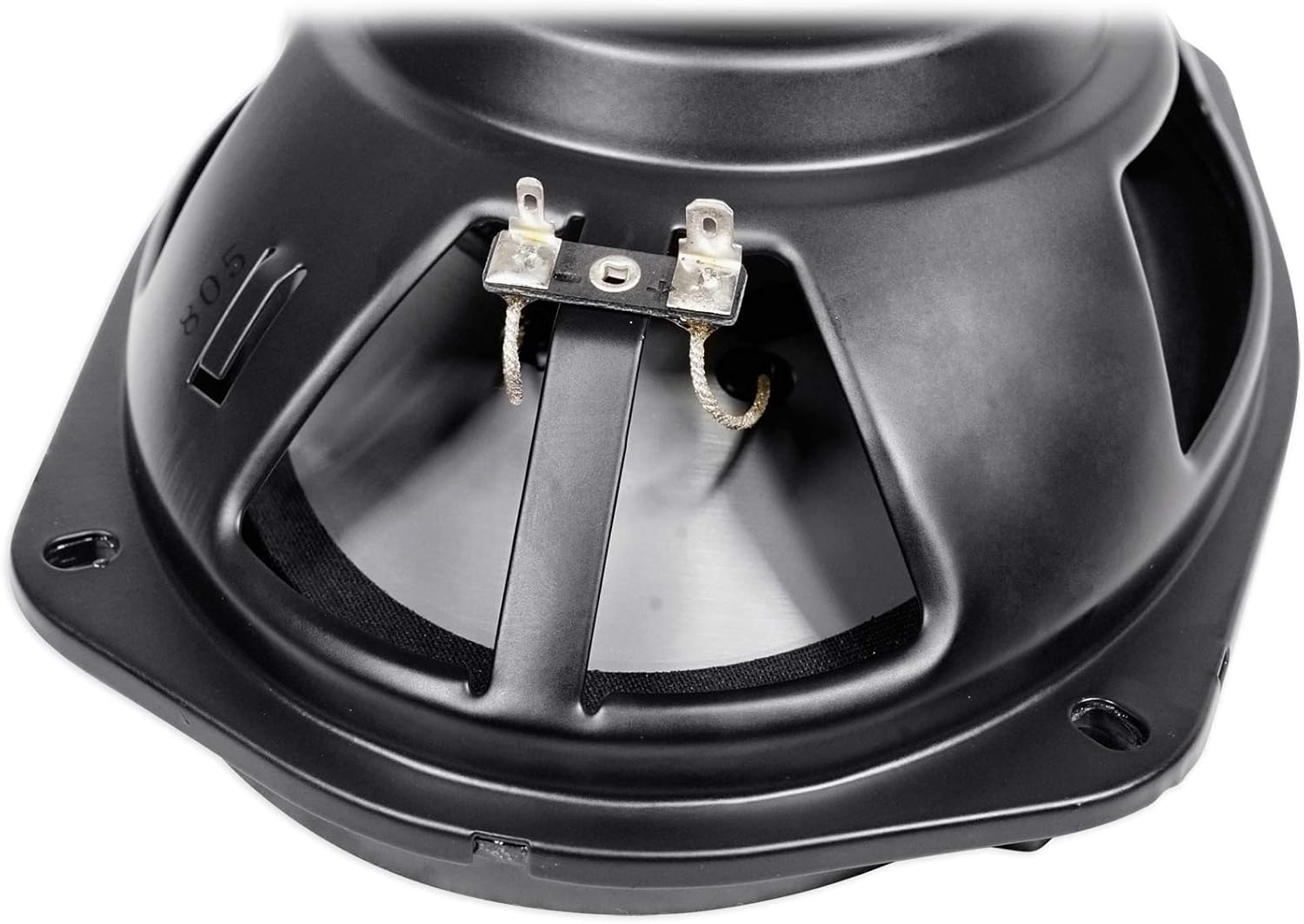 Kenwood 6x9" Rear Factory Speaker Replacement Kit For 1995-2000 Dodge Avenger