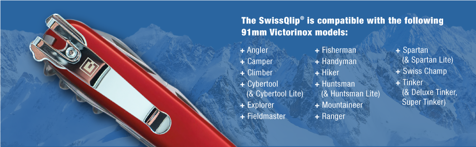 swissqlip