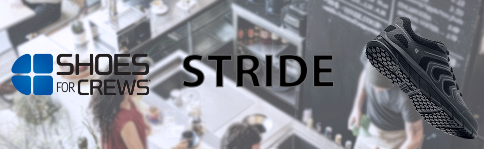 Stride Banner