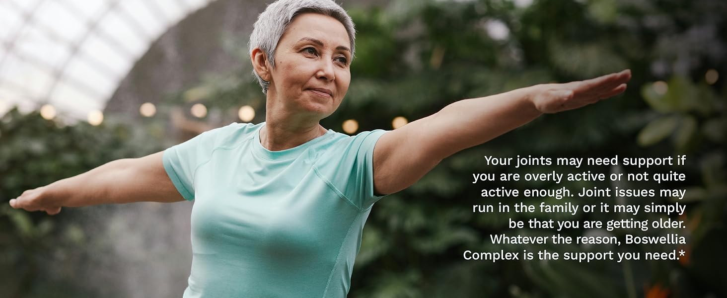 Support Healthy Joints