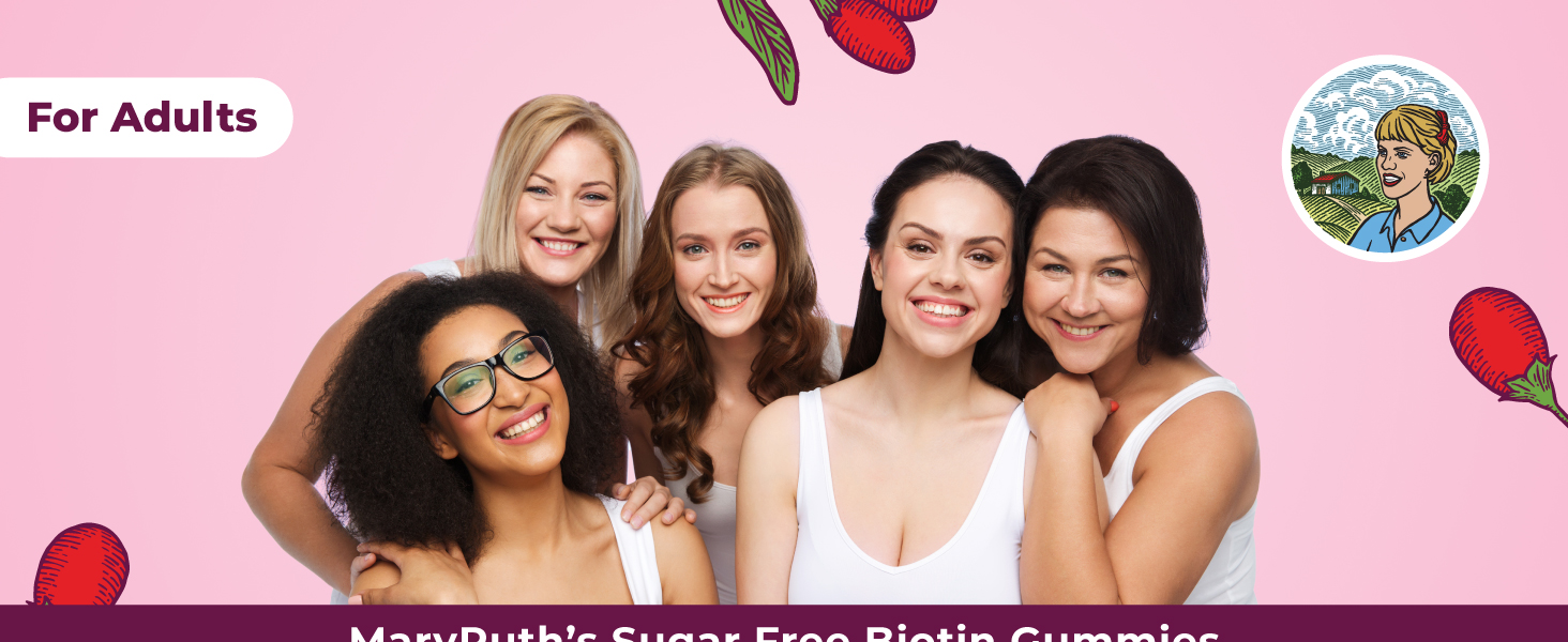 biotin gummies