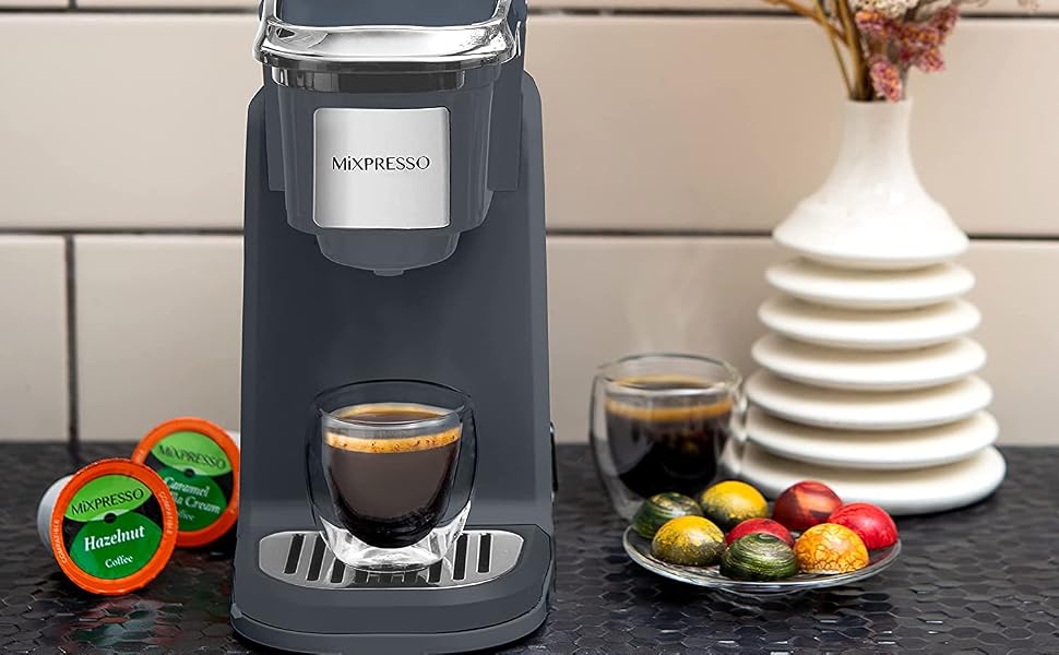 K cup coffee maker