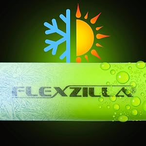 extreme all-weather flexibility