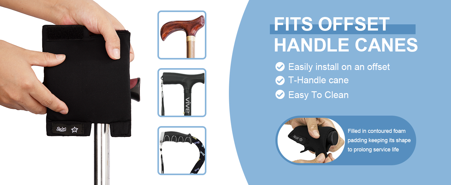 cane pads cover