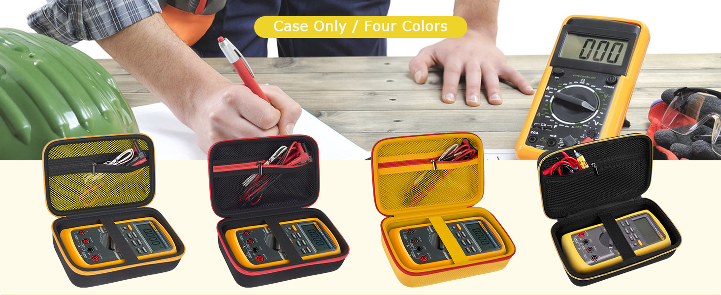 meter case