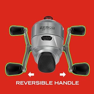 Reversible Handle