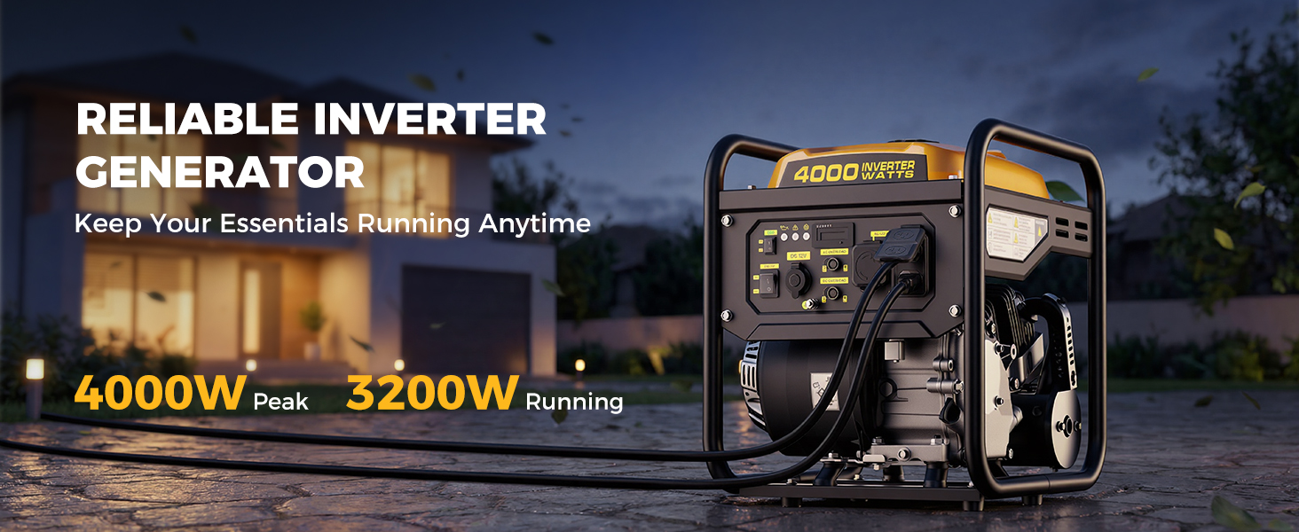 Inverter Generator
