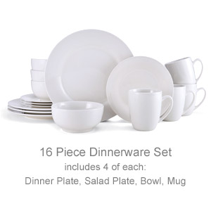 Studio Nova dinnerware set dishes place setting
