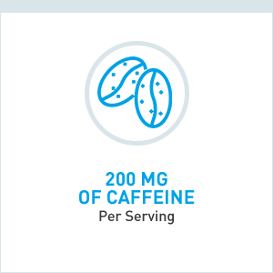 200 mg Caffeine
