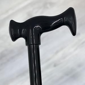 CONTOURED DERBY HANDLE
