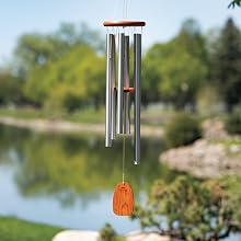 wind chime gifts for mom girlfriend friend mother parent dad sympathy memorial gifting for funeral