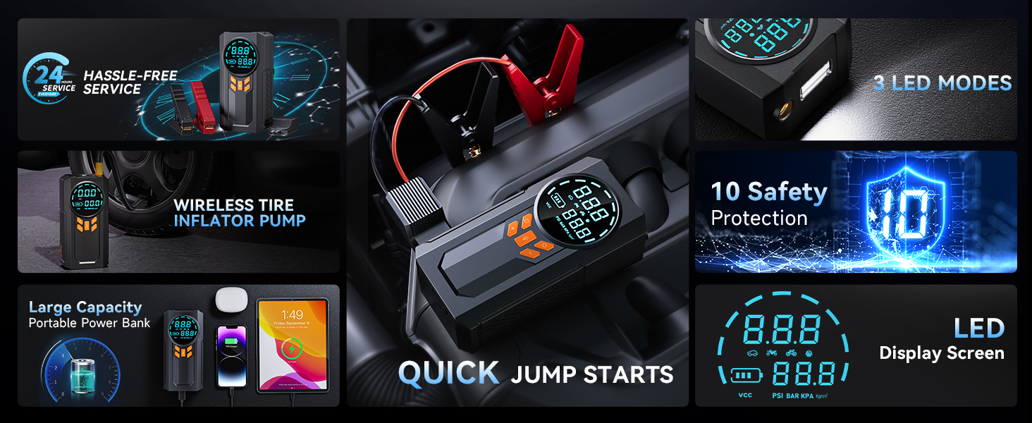 jump starter