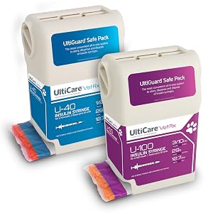 Ulticare u40 and u100