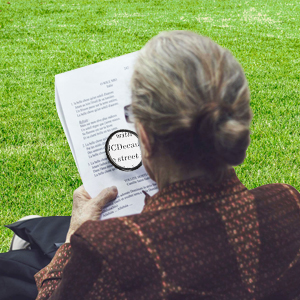 Magnifying Glass?