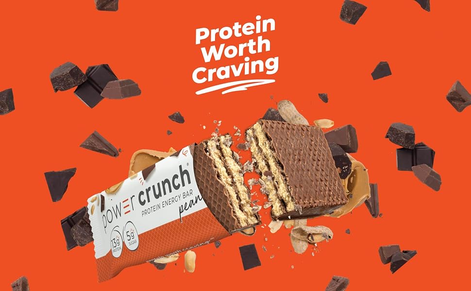 Protein worth craving