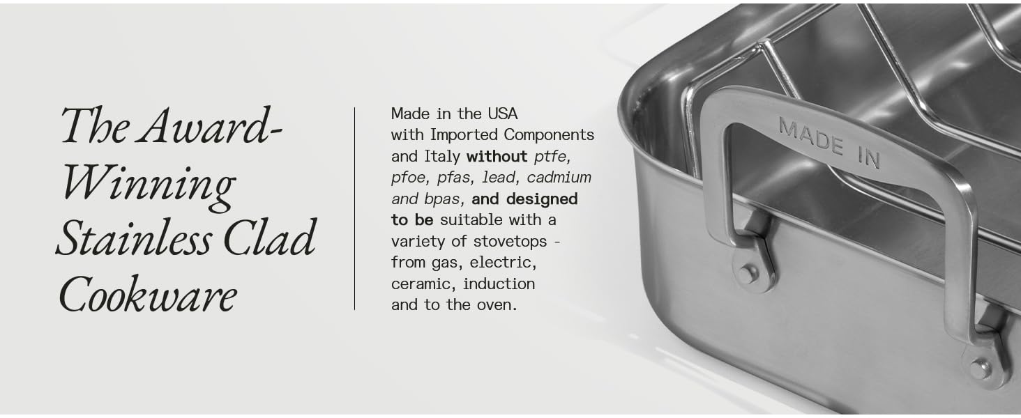 Stainless Clad