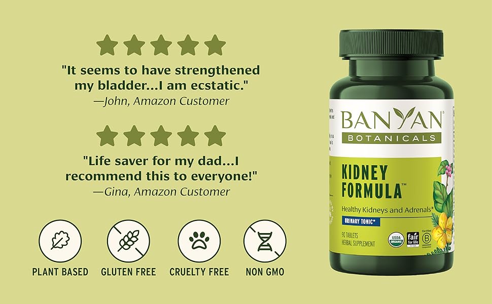 kidney formula