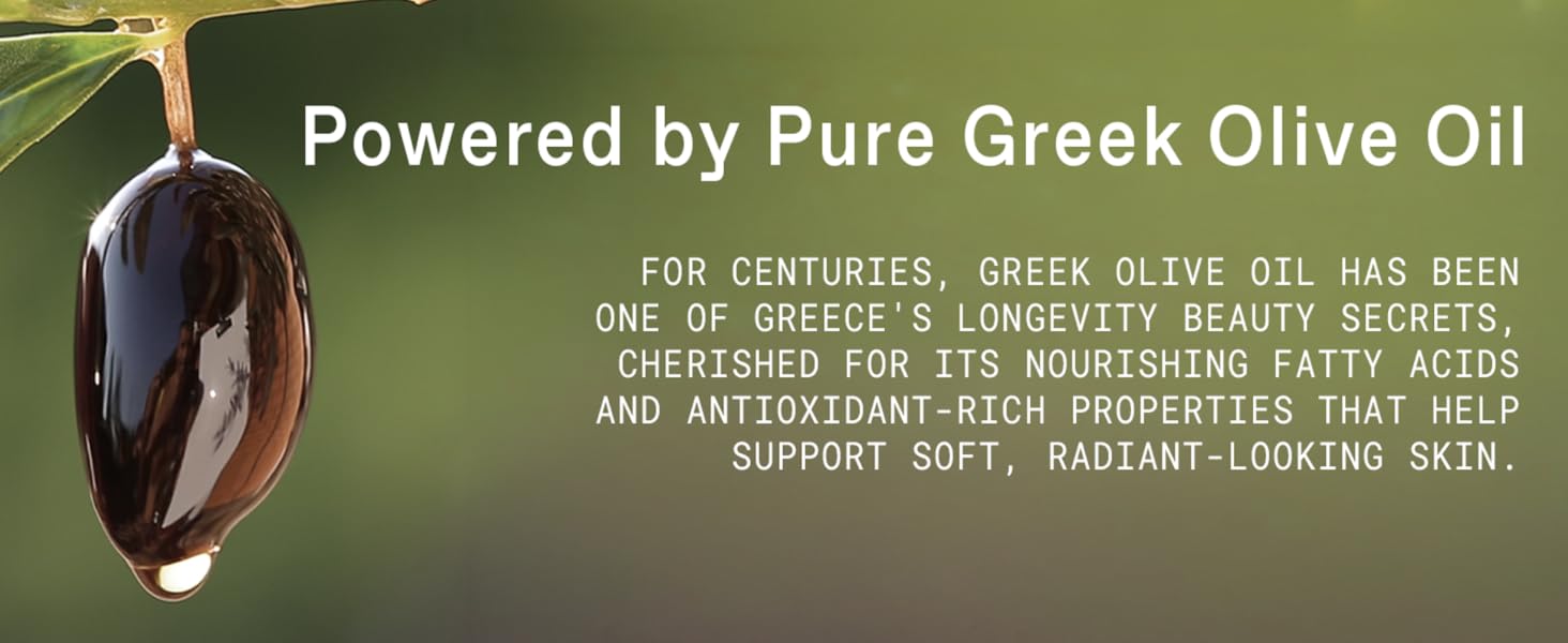 korres olive oil for skin moisturizer for dry skin body wash body cream body oil face oil hair oil