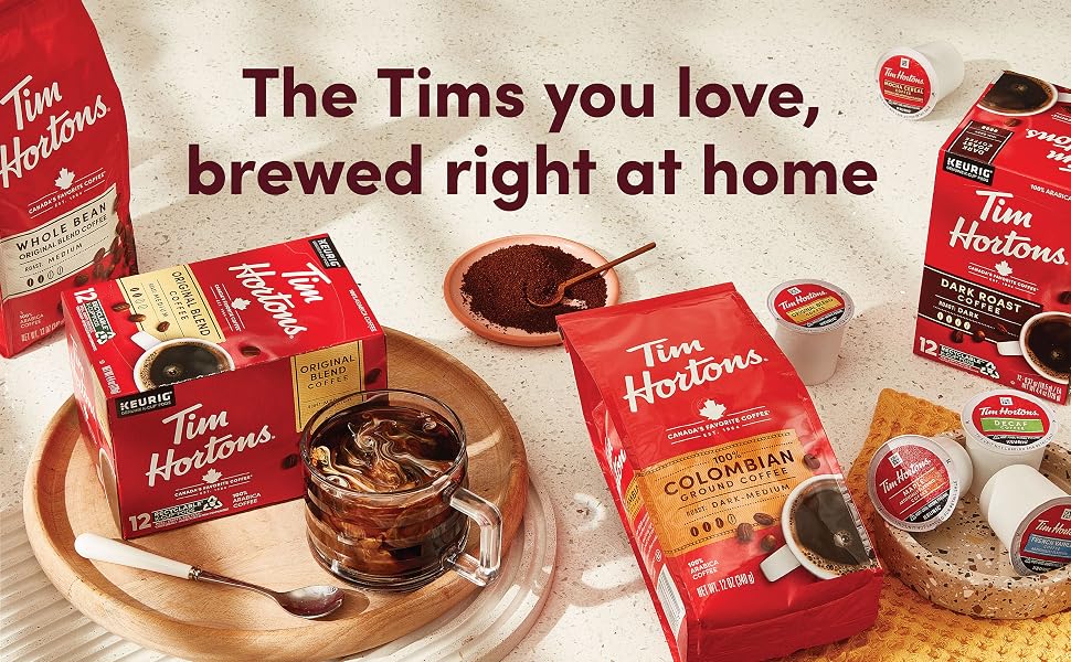 Tims Banner