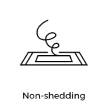 Non Shedding